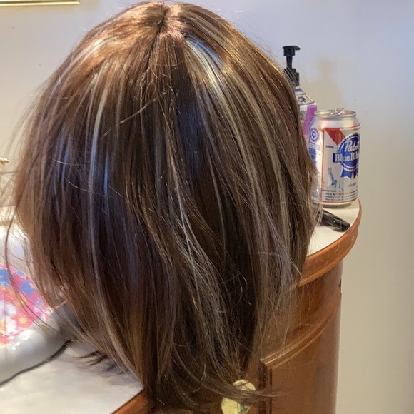 Perruque ajustable haut de gamme - Picture 3 of 3